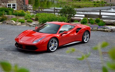 2019 Ferrari 488 gtb