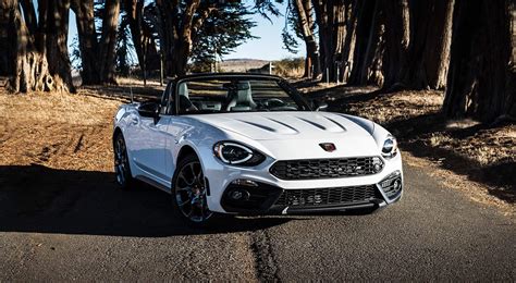 2019 Fiat 124 spider photo