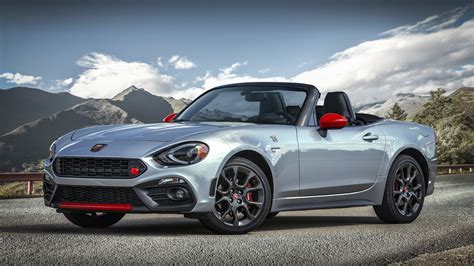 2019 Fiat 124 spider photo