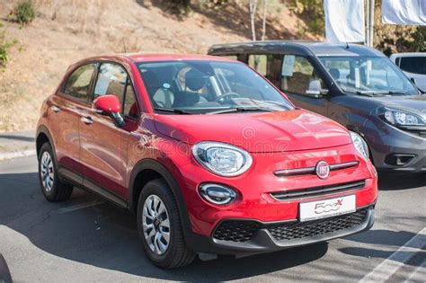 2019 Fiat 500x photo