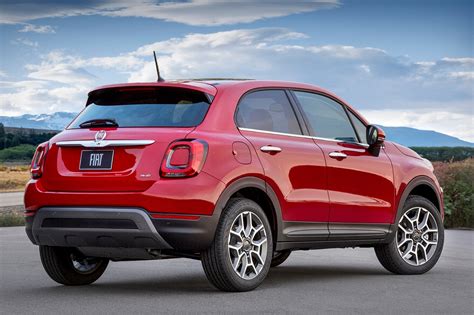 2019 Fiat 500x photo