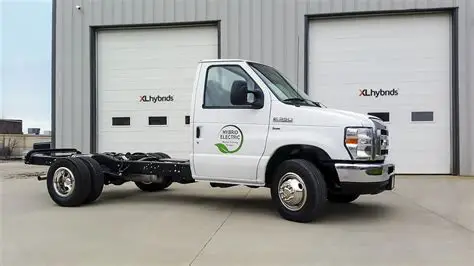 2019 Ford E-350 engine