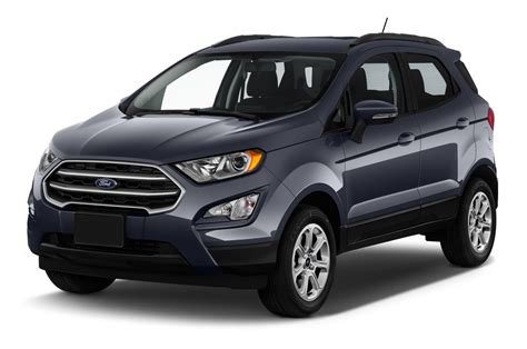 2019 Ford Ecosport photo