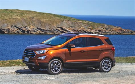 2019 Ford Ecosport photo