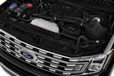 2019 Ford Expedition engine