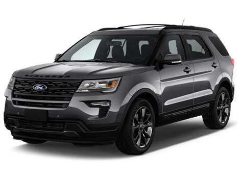 2019 Ford Explorer photo