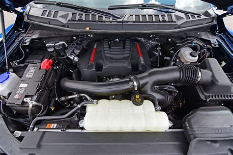 2019 Ford F-150 engine