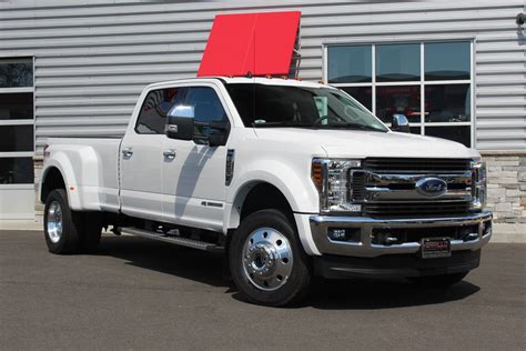 2019 Ford F-450 sd engine