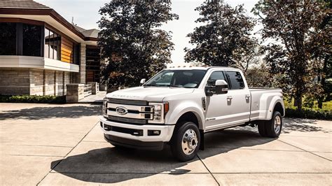 2019 Ford F-450 photo