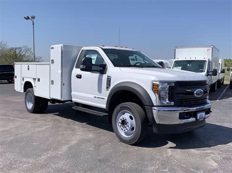 2019 Ford F-550 photo