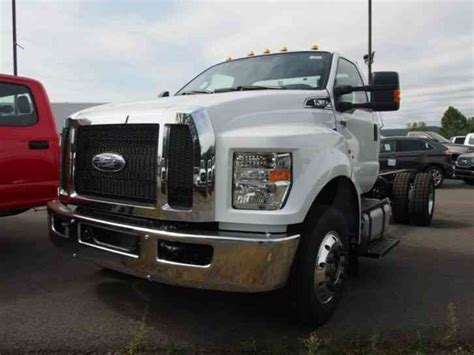 2019 Ford F-650 sd photo