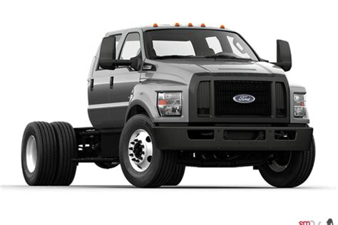 2019 Ford F-650 sd photo