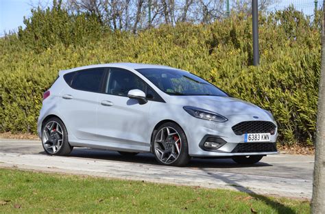 2019 Ford Fiesta photo