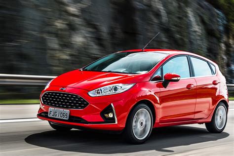 2019 Ford Fiesta