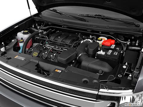 2019 Ford Flex engine