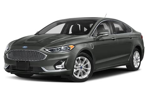 2019 Ford Fusion energi