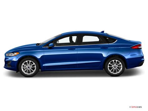 2019 Ford Fusion hybrid photo