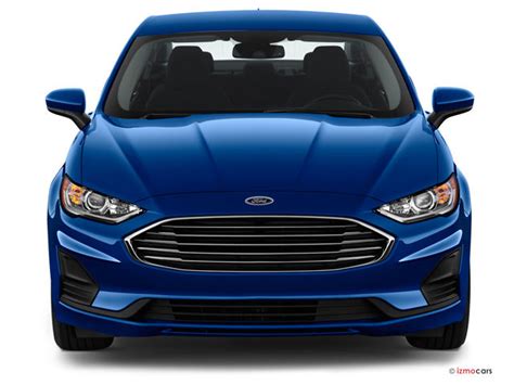 2019 Ford Fusion photo