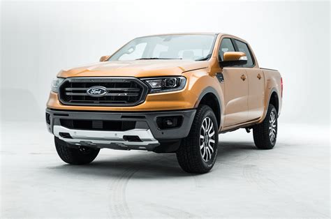 2019 Ford Ranger photo