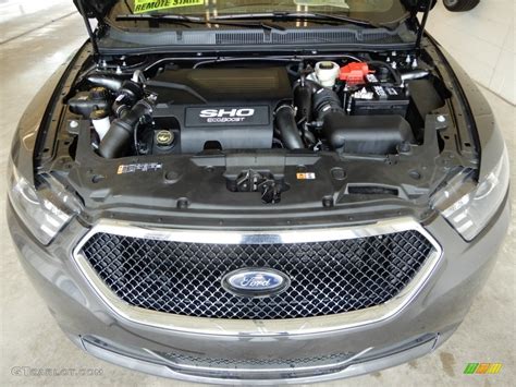 2019 Ford Taurus engine