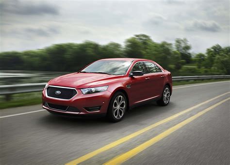 2019 Ford Taurus