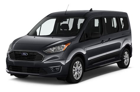 2019 Ford Transit connect engine