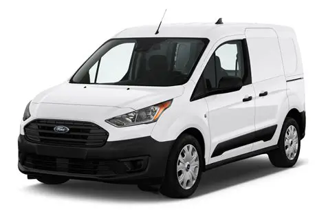 2019 Ford Transit connect photo