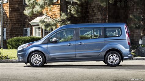 2019 Ford Transit connect photo