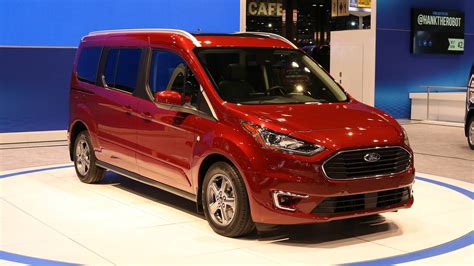 2019 Ford Transit connect