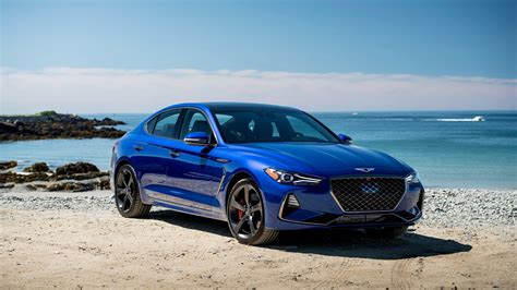 2019 Genesis G70