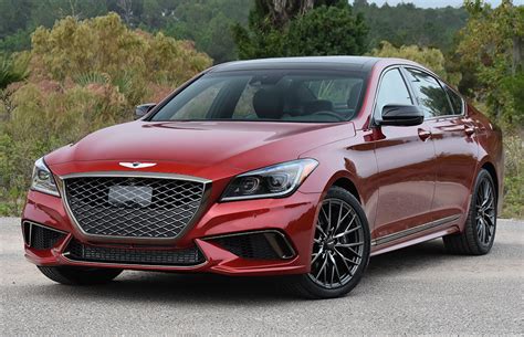 2019 Genesis G80