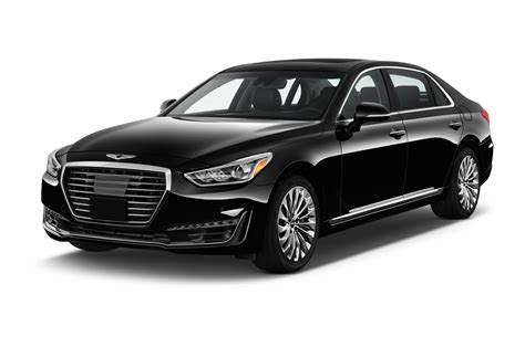 2019 Genesis G90 engine