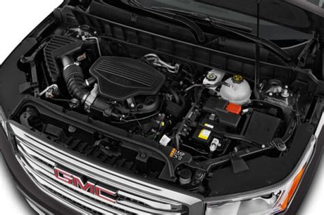 2019 Gmc Acadia engine