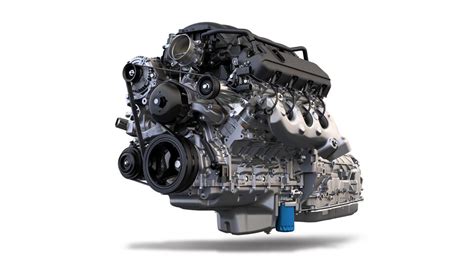 2019 Gmc Sierra 1500 engine