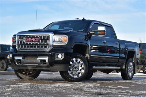 2019 Gmc Sierra 2500 engine