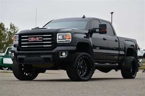 2019 Gmc Sierra 2500 photo