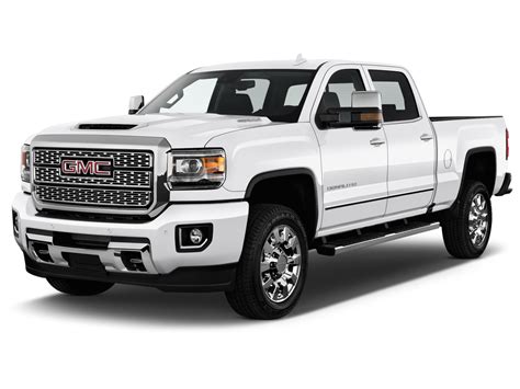 2019 Gmc Sierra 2500