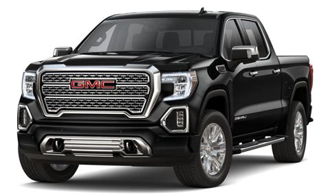 2019 Gmc Sierra denali engine