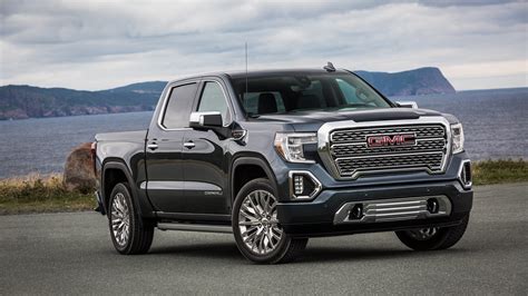 2019 Gmc Sierra denali photo