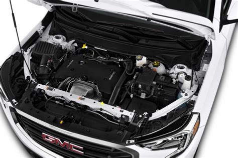 2019 Gmc Terrain engine