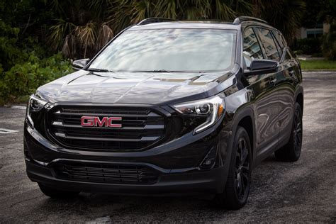 2019 Gmc Terrain photo