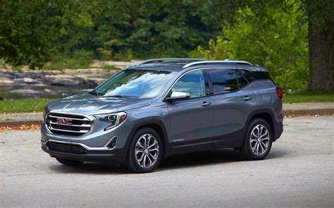 2019 Gmc Terrain photo