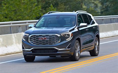 2019 Gmc Terrain