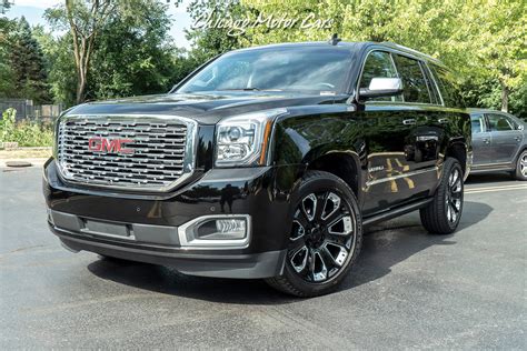 2019 Gmc Yukon denali photo