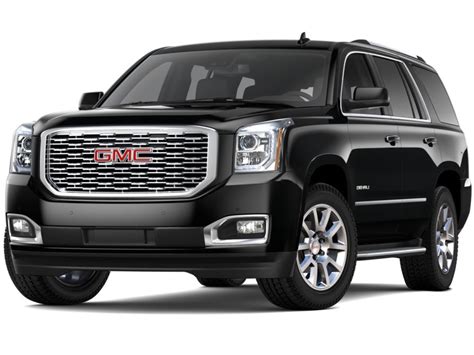 2019 Gmc Yukon denali