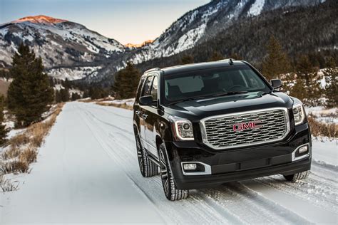 2019 Gmc Yukon photo