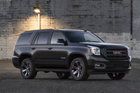 2019 Gmc Yukon