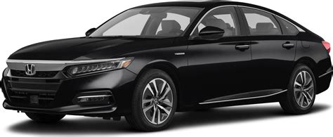 2019 Honda Accord hybrid photo