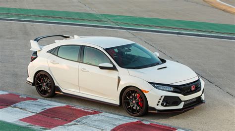 2019 Honda Civic type-r engine