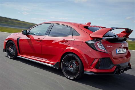 2019 Honda Civic type-r